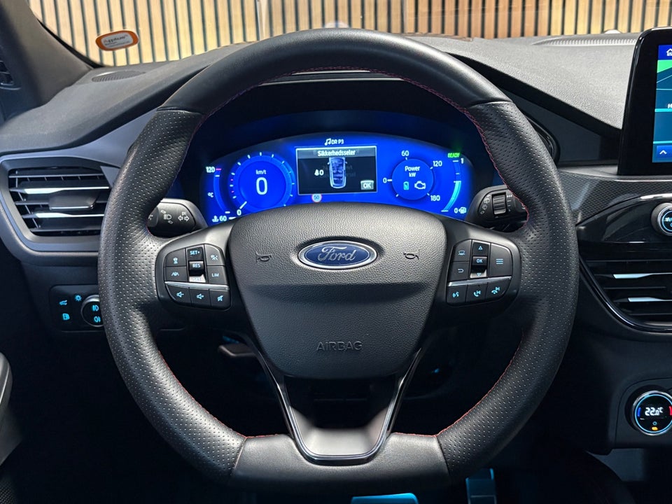 Ford Kuga 2,5 PHEV ST-Line X CVT 5d