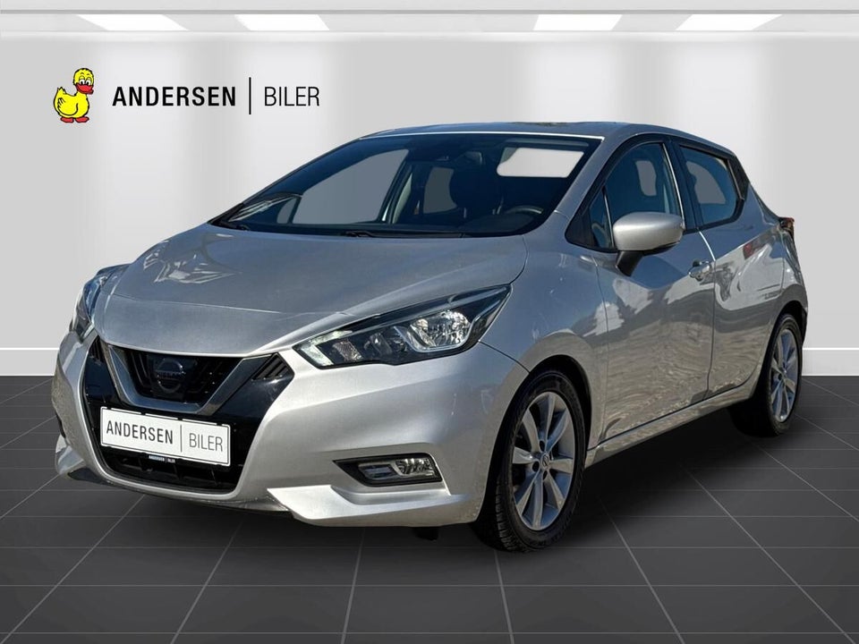 Nissan Micra 0,9 IG-T 90 Acenta 5d