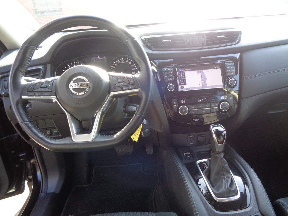 Nissan X-Trail 1,3 Dig-T 160 Acenta DCT 5d