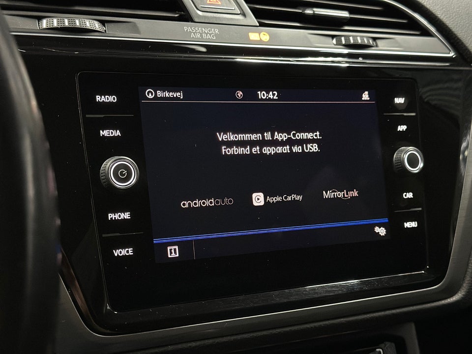 VW Touran 2,0 TDi 150 Comfortline DSG Van 5d