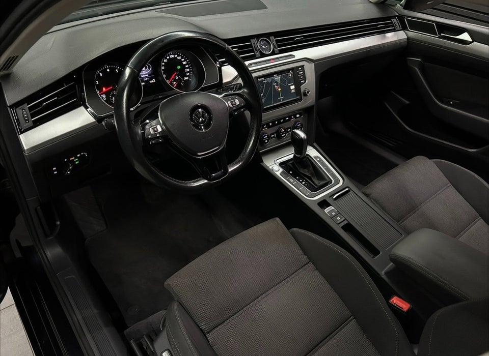 VW Passat 1,4 TSi 150 Comfortline+ Variant DSG 5d