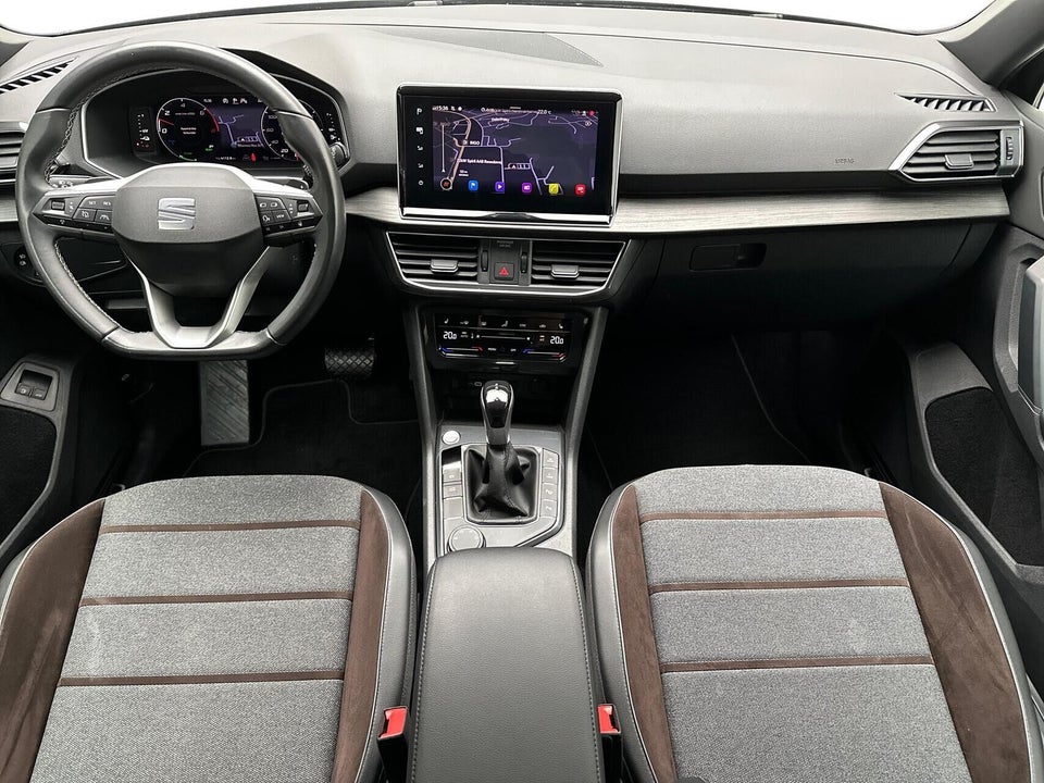 Seat Tarraco 1,4 eHybrid Xcellence DSG 5d