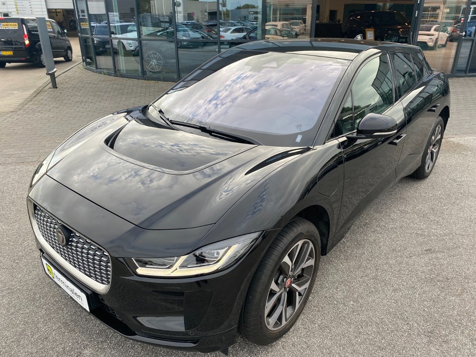 Jaguar I-Pace EV400 Black AWD 5d