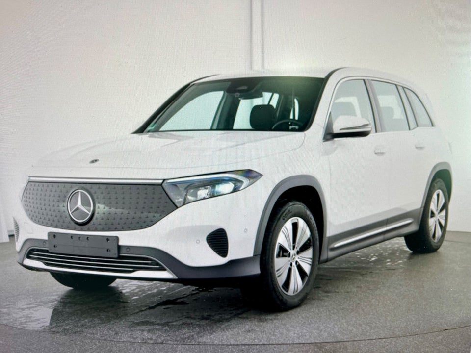 Mercedes EQB300 Progressive 4Matic 5d