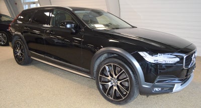 Annonce: Volvo V90 CC 2,0 T5 254 aut. AW... - Pris 349.800 kr.