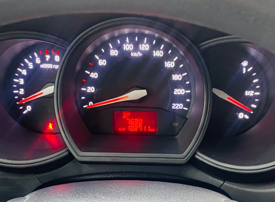 Kia Rio 1,2 CVVT Active 5d