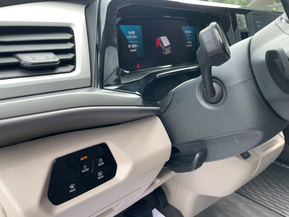VW Multivan 1,4 eHybrid DSG kort