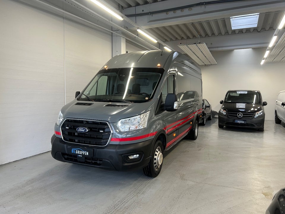 Ford Transit 350 L4 Van 2,0 TDCi 170 Trend H3 RWD