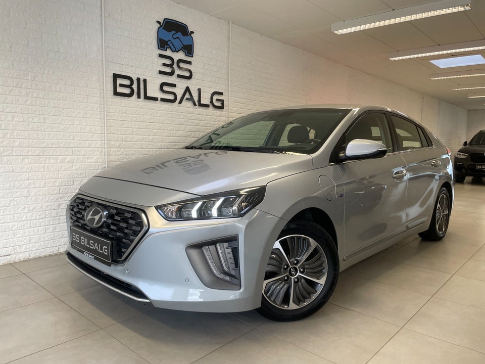 Hyundai Ioniq 1,6 PHEV Premium+ DCT 5d