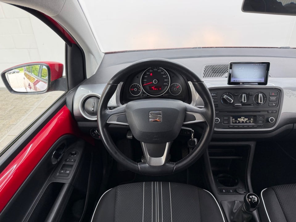 Seat Mii 1,0 60 Sport eco 5d