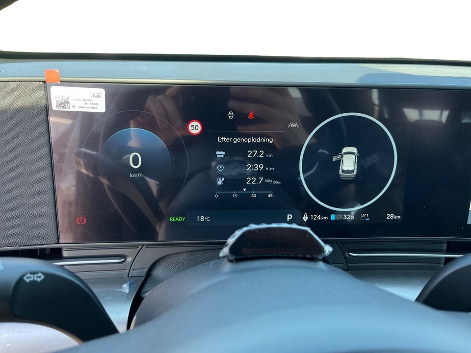 Hyundai Kona 65 EV Advanced 5d