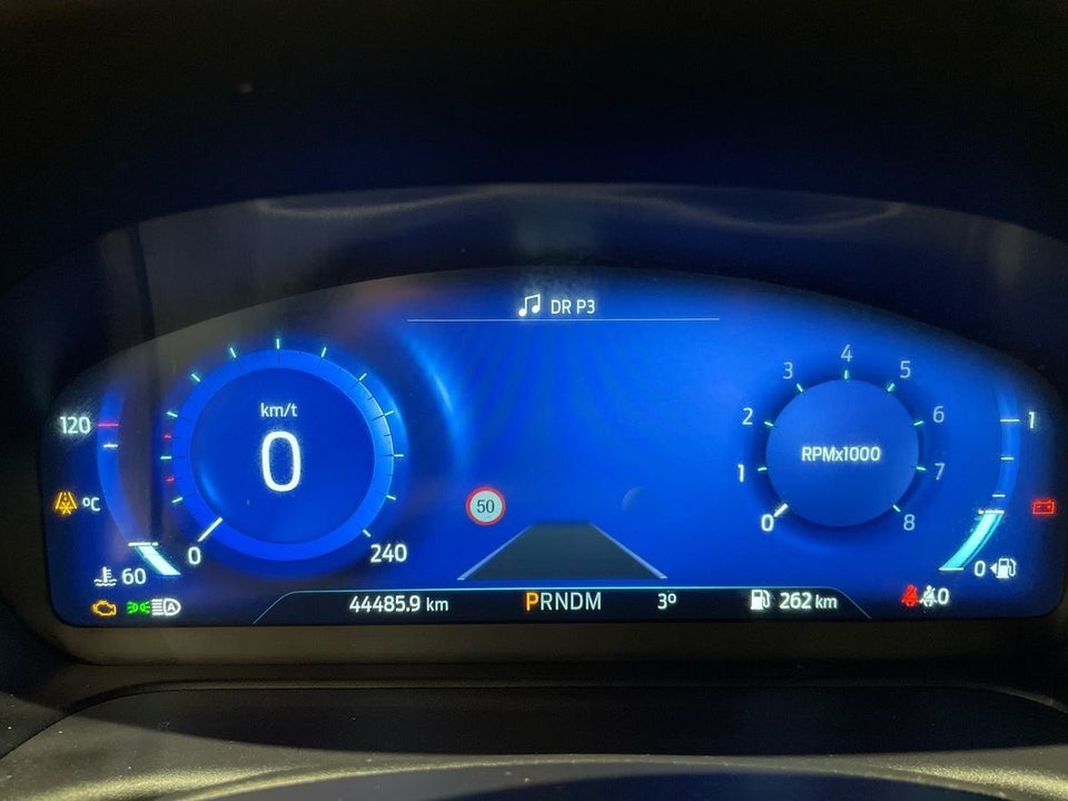 Ford Puma 1,0 EcoBoost mHEV ST-Line X DCT 5d