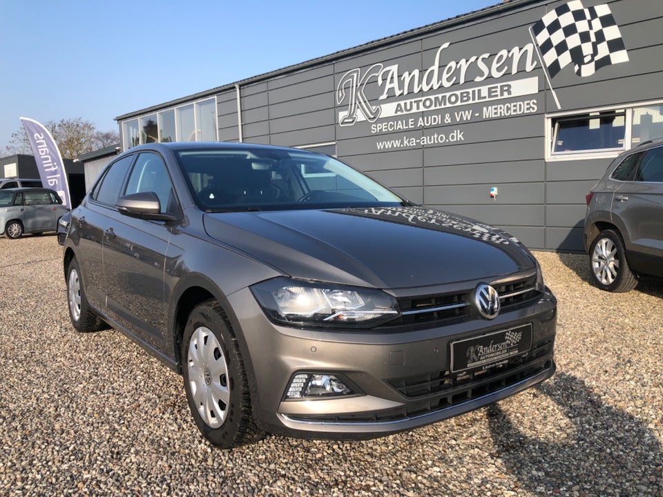 VW Polo 1,0 TSi 115 Highline DSG 5d