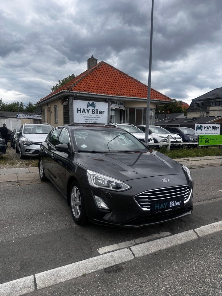 Ford Focus 1,0 EcoBoost ST-Line 5d