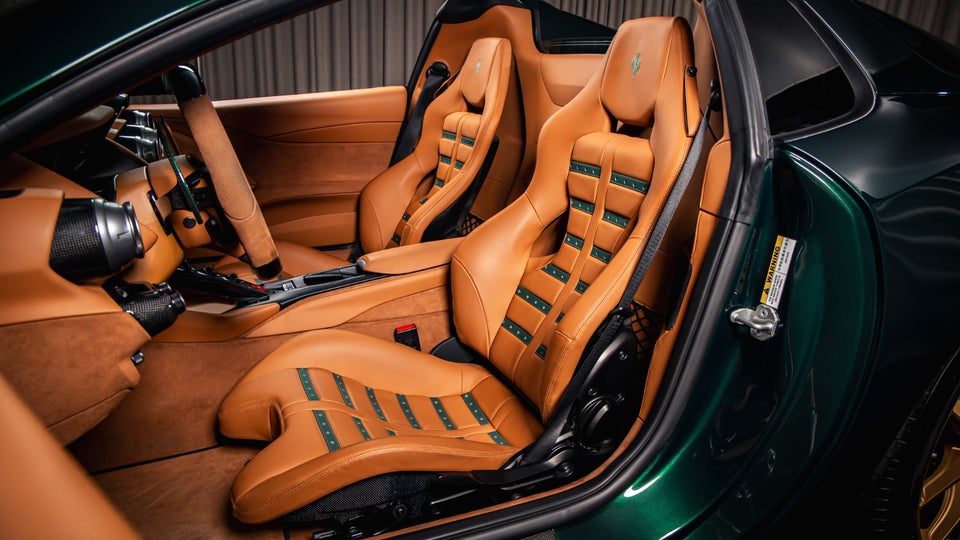 Ferrari 812 GTS 6,5 DCT 2d