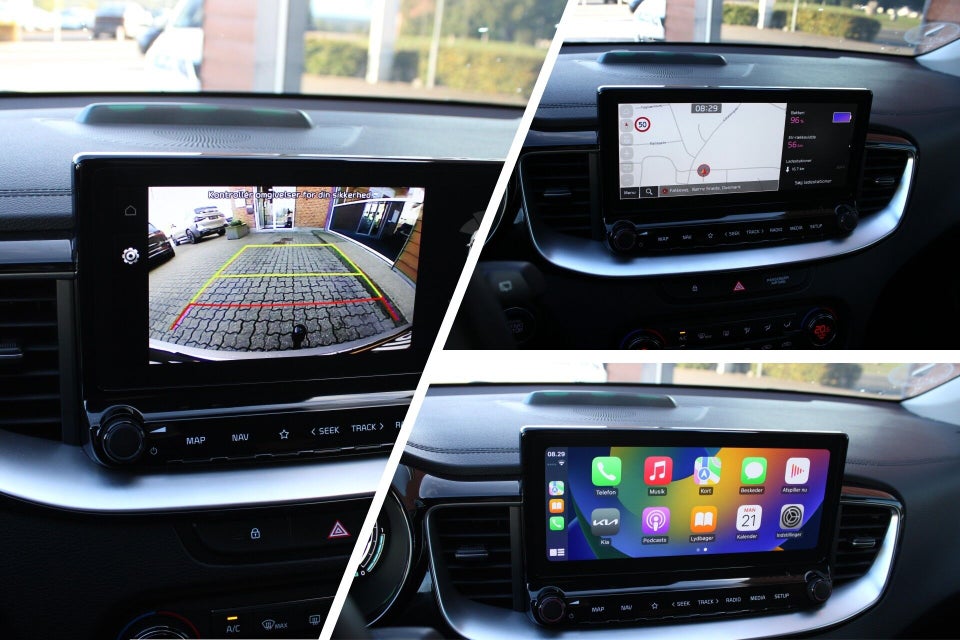 Kia Ceed 1,6 PHEV Upgrade Intro SW DCT 5d
