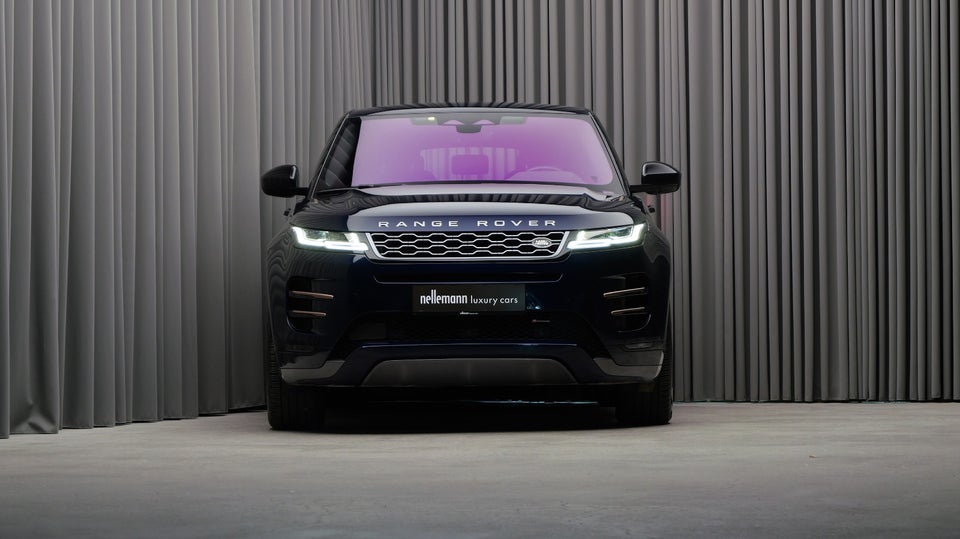 Land Rover Range Rover Evoque 1,5 P300e HSE aut. 5d