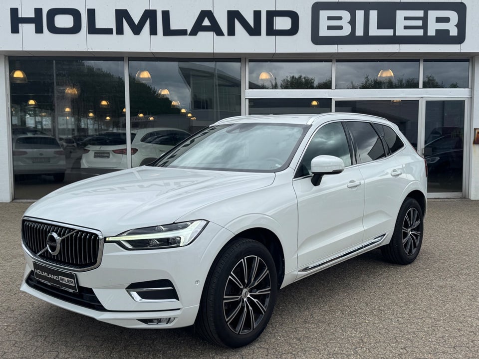 Volvo XC60 2,0 D4 190 Inscription aut. 5d