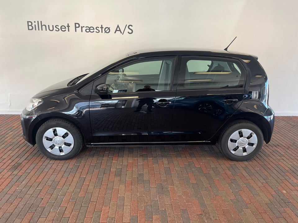 VW Up! 1,0 TSi 90 High Up! BMT 5d