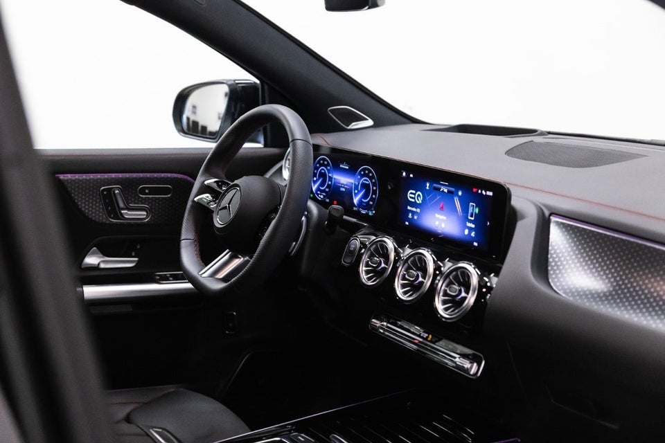 Mercedes EQA250+ AMG Premium 5d