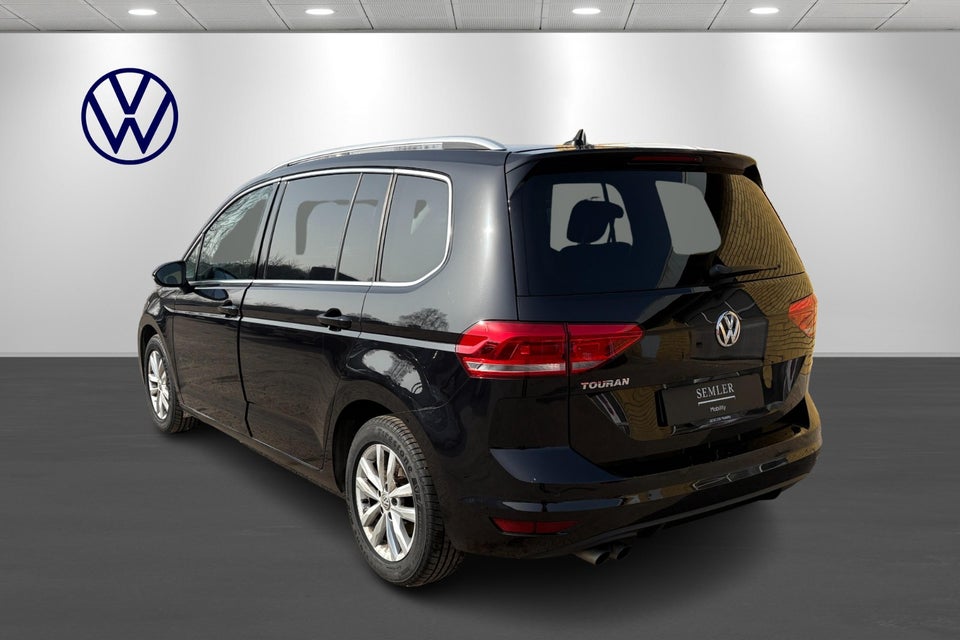 VW Touran 1,4 TSi 150 Highline DSG 7prs 5d