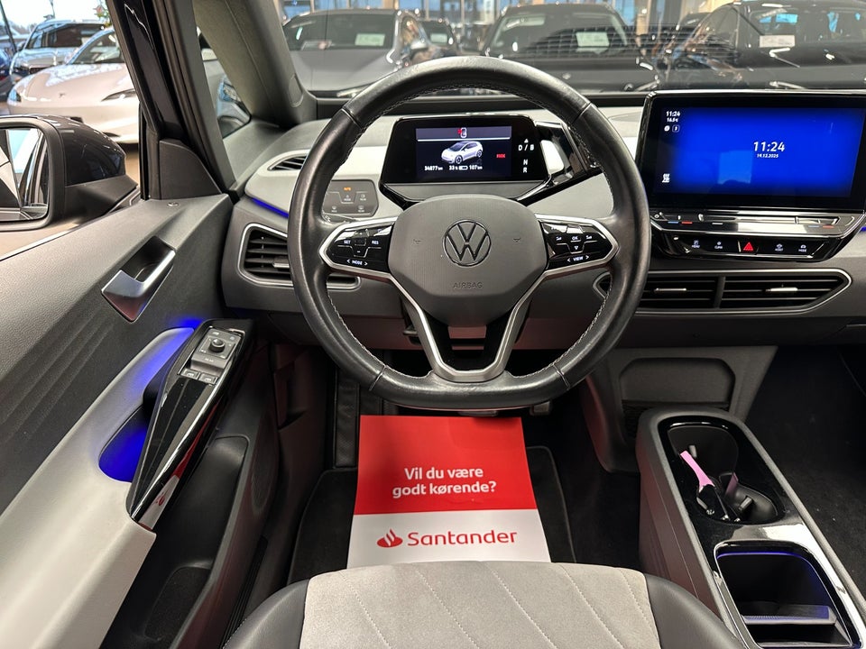 VW ID.3 58 Pro Performance 5d
