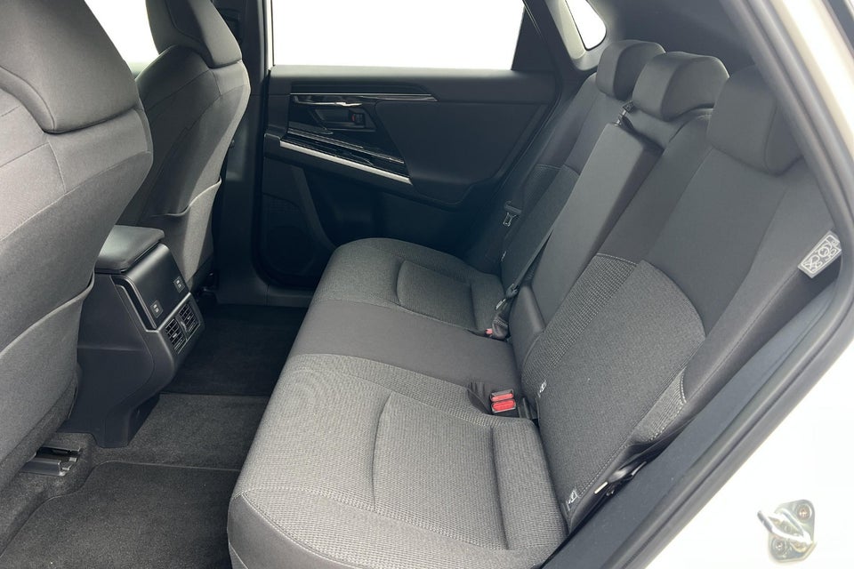 Subaru Solterra 71 Touring 5d