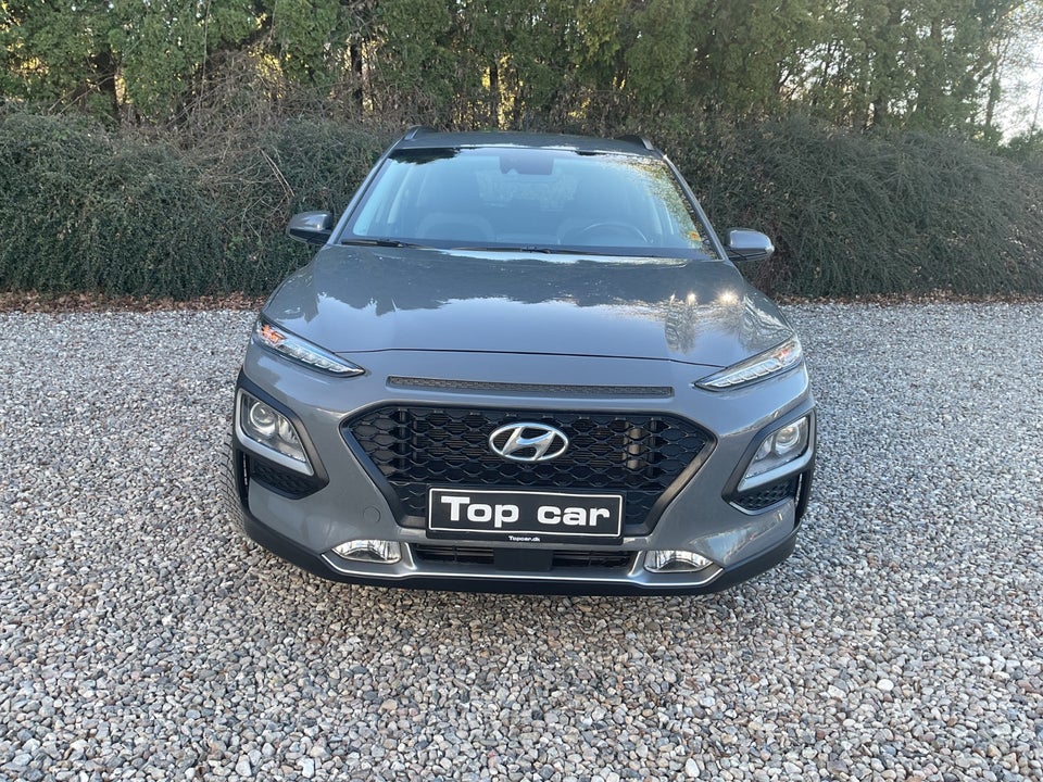 Hyundai Kona 1,0 T-GDi Trend 5d