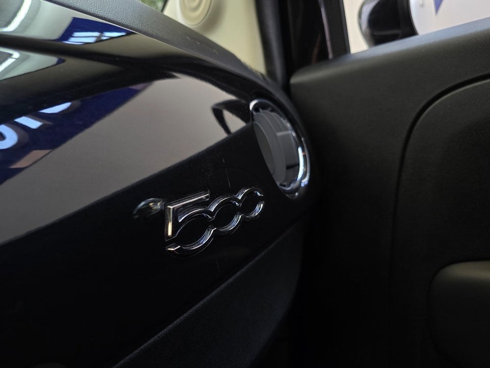 Fiat 500 1,2 Lounge 3d