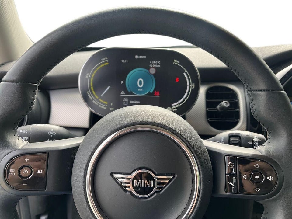 MINI Cooper SE Edition Premium Plus 3d