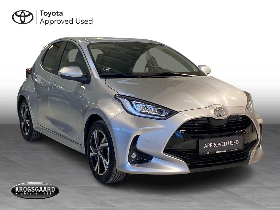 Toyota Yaris 1,5 Hybrid Style Technology e-CVT 5d