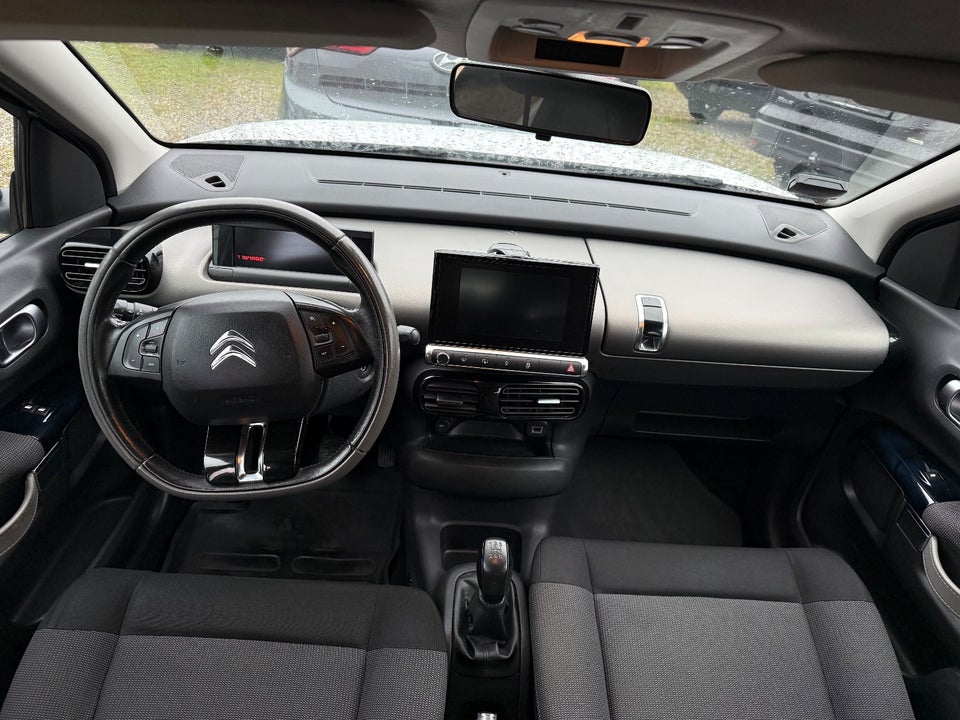 Citroën C4 Cactus 1,6 BlueHDi 100 Challenge 5d