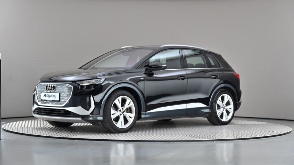 Audi Q4 e-tron 50 Attitude quattro 5d