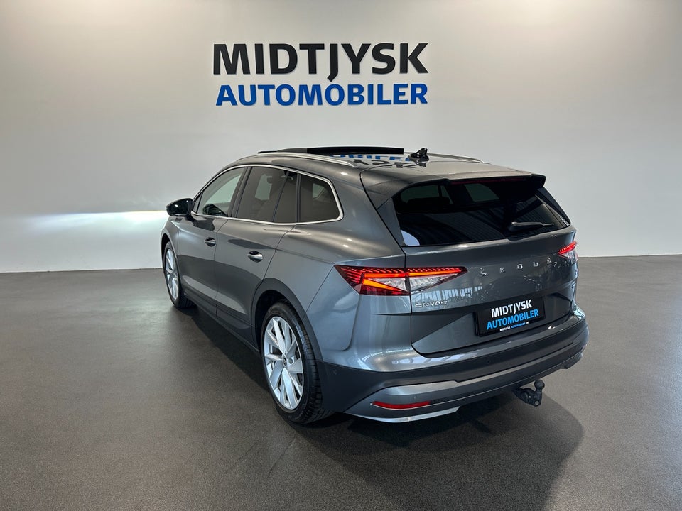 Skoda Enyaq 80 iV Suite 5d