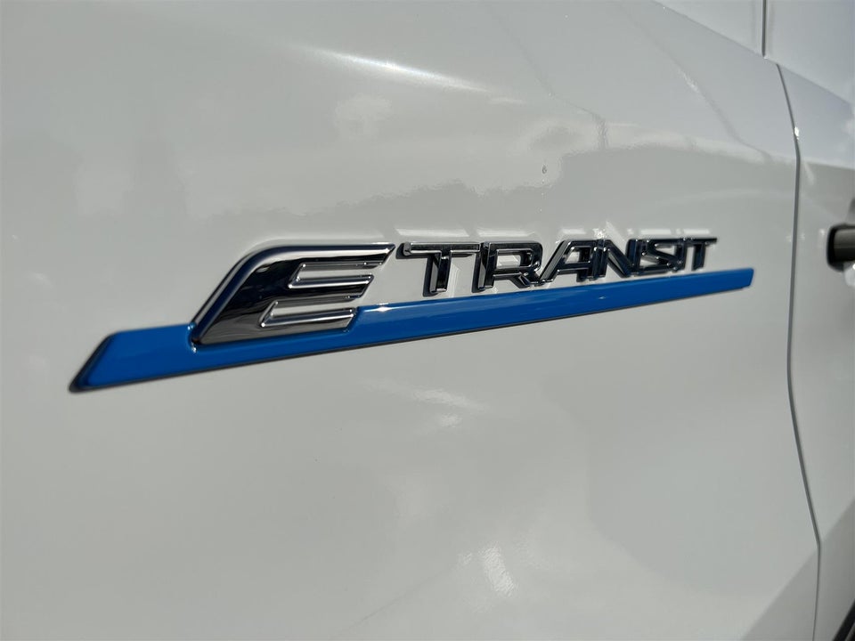 Ford E-Transit 350 L2 Van 68 Trend H2 RWD