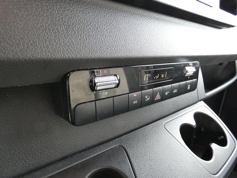 Mercedes Sprinter 315 2,0 CDi A3 Alukasse m/lift aut. RWD 2d