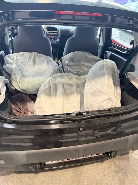 Peugeot 107 1,0 Comfort+ 5d