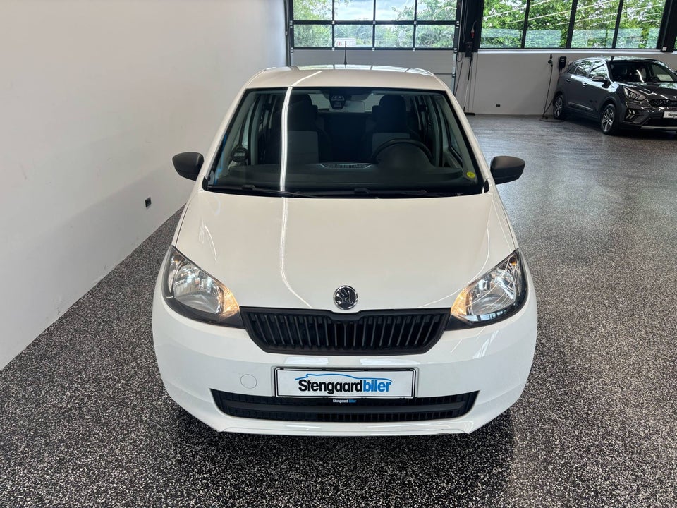 Skoda Citigo 1,0 60 Active 5d