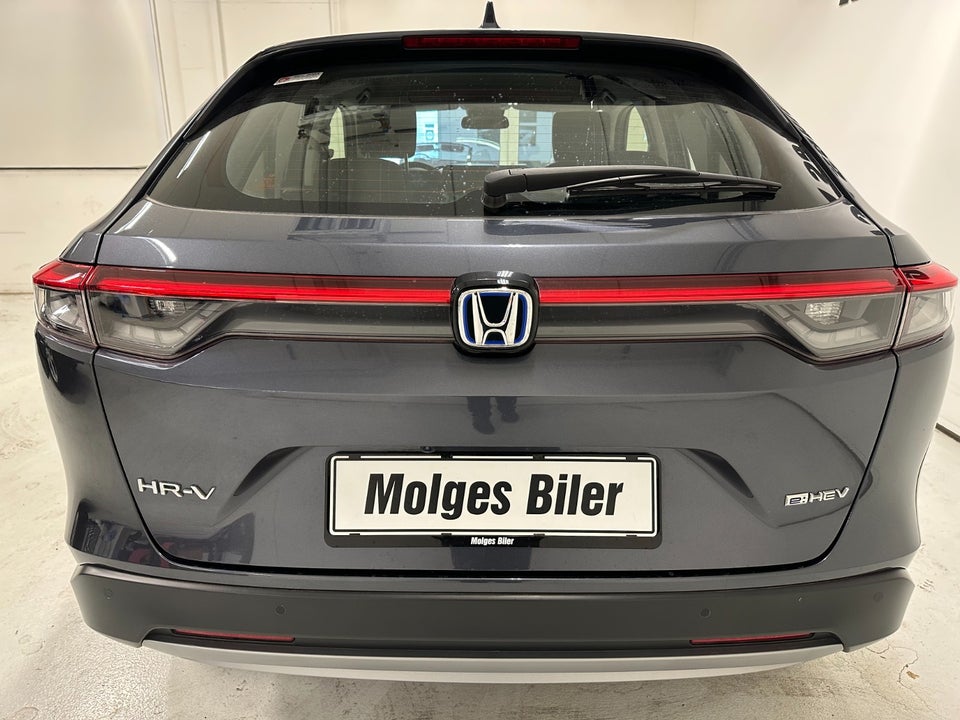 Honda HR-V 1,5 e:HEV Elegance eCVT 5d
