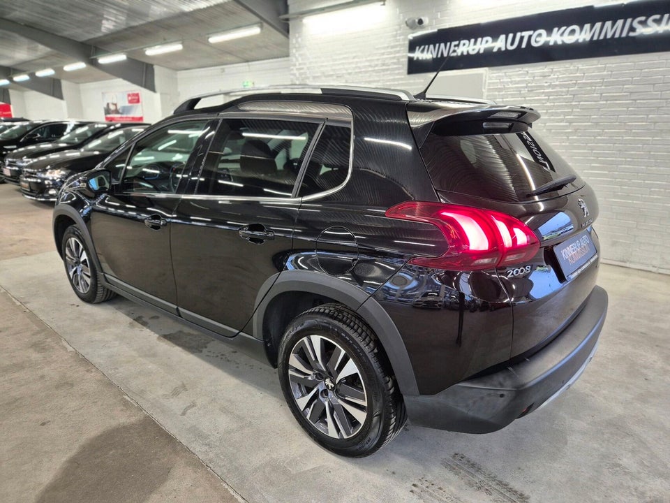 Peugeot 2008 1,5 BlueHDi 100 Prestige Sky 5d