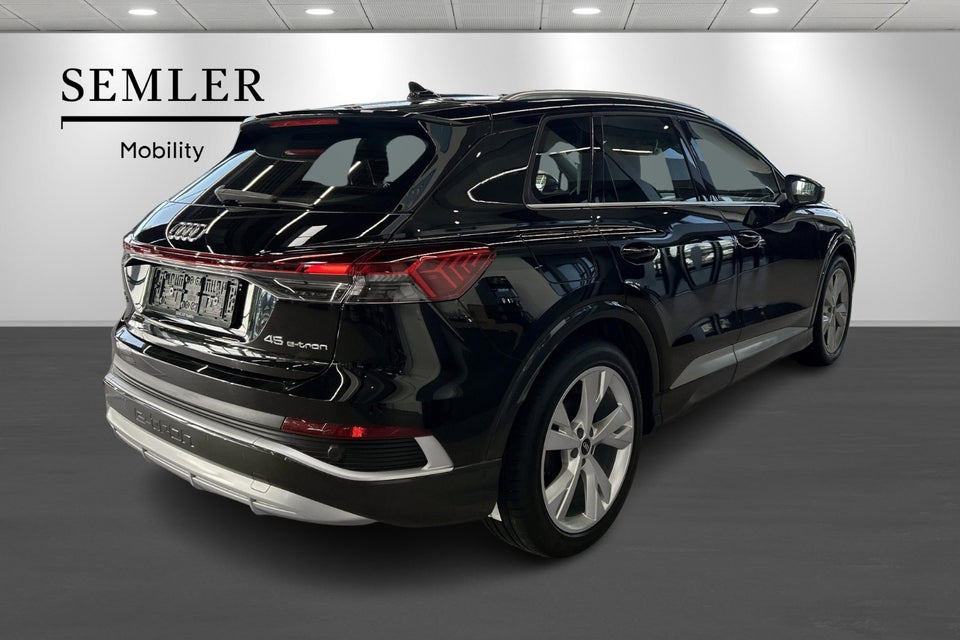 Audi Q4 e-tron 45 S-line 5d
