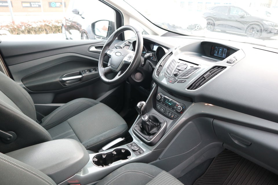 Ford Grand C-MAX 1,6 SCTi 150 Titanium 5d