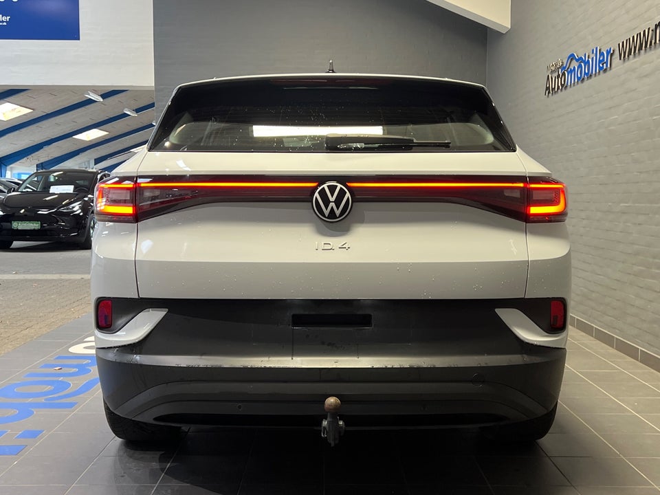 VW ID.4 77 Pro Performance 5d