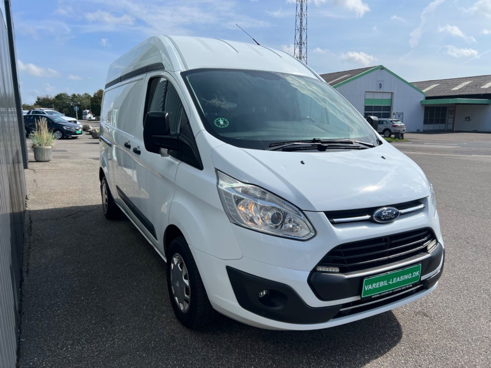 Ford Transit Custom 310L 2,0 TDCi 130 Trend