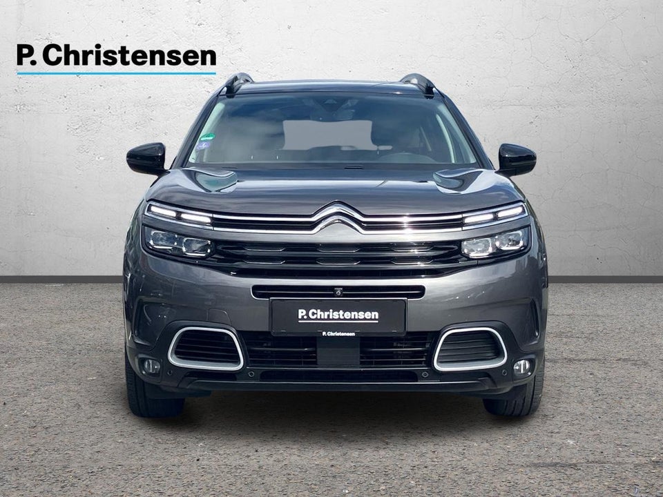 Citroën C5 Aircross 1,6 Hybrid SkyLine EAT8 5d