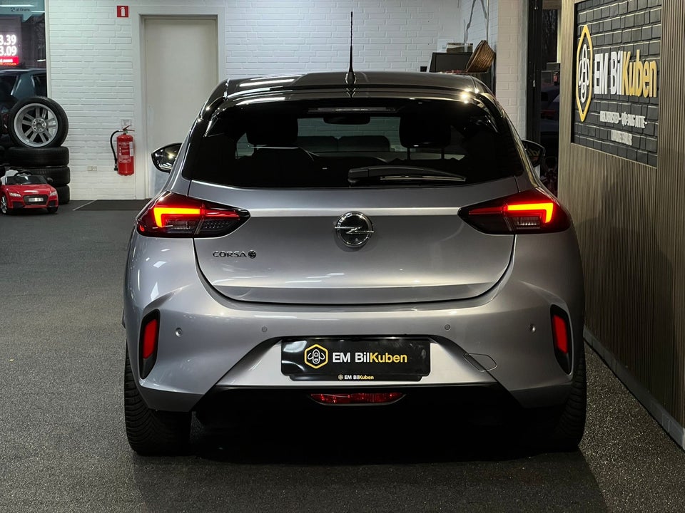 Opel Corsa-e 50 GS-Line 5d