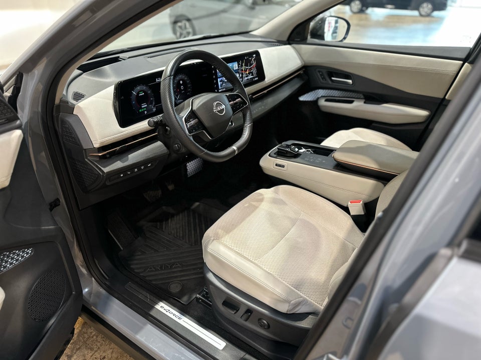 Nissan Ariya 87 Evolve e-4ORCE 5d