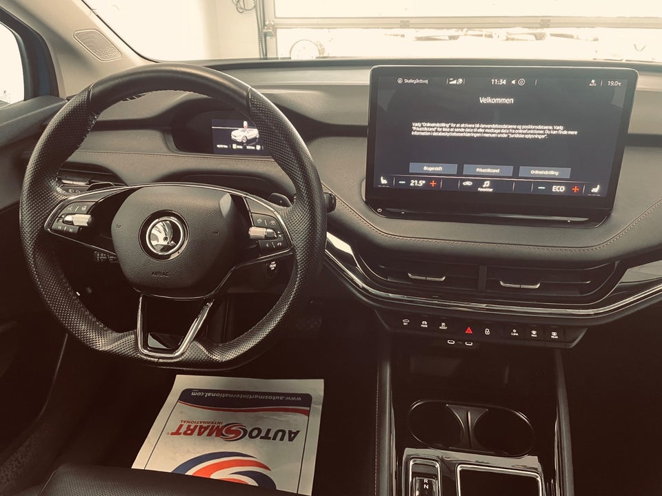 Skoda Enyaq 80 iV Suite 5d
