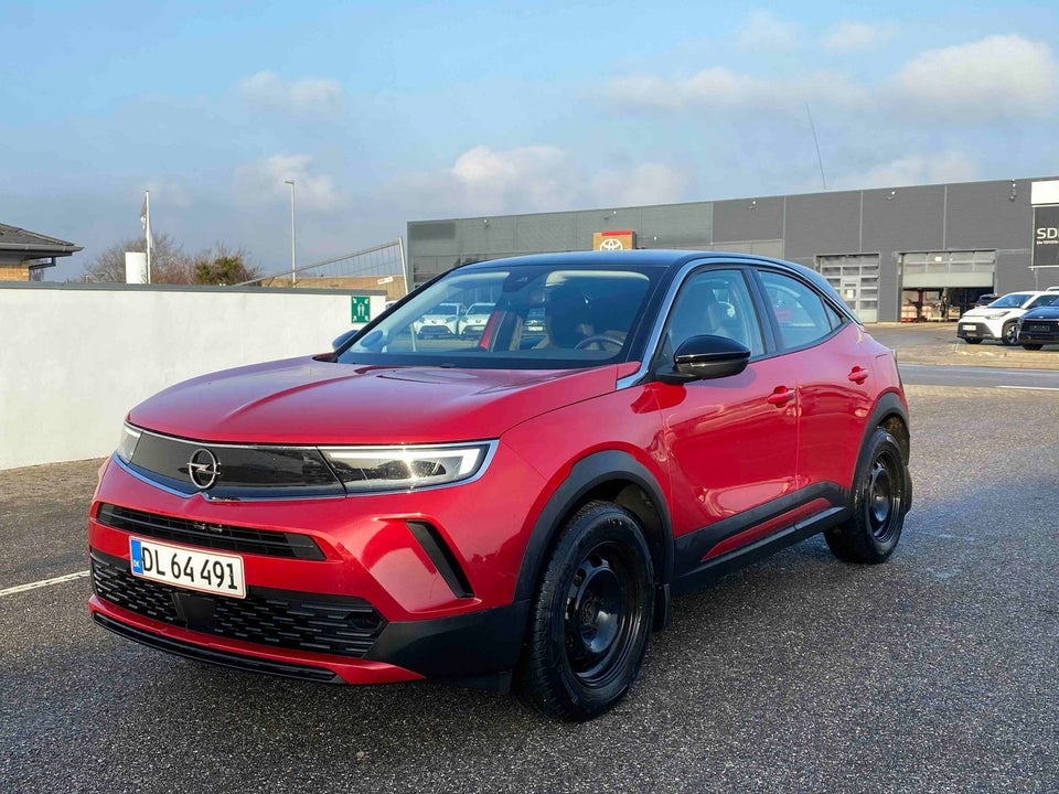 Opel Mokka-e 50 Edition+ 5d