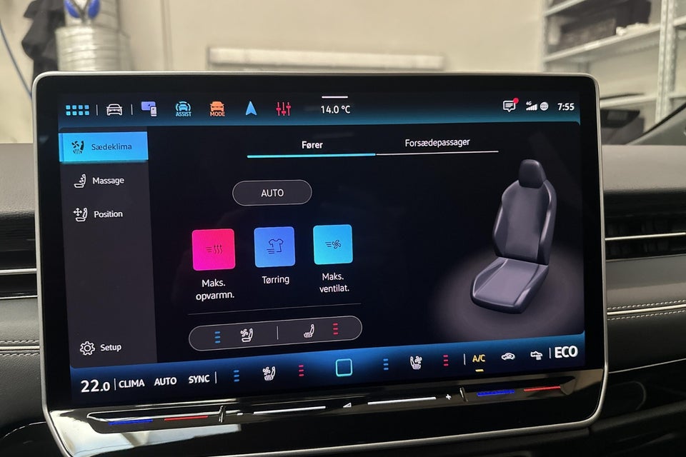 VW ID.7 86 Style S+ Tourer 5d